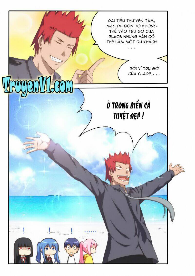 World Of Super Sand Box: Chapter 87