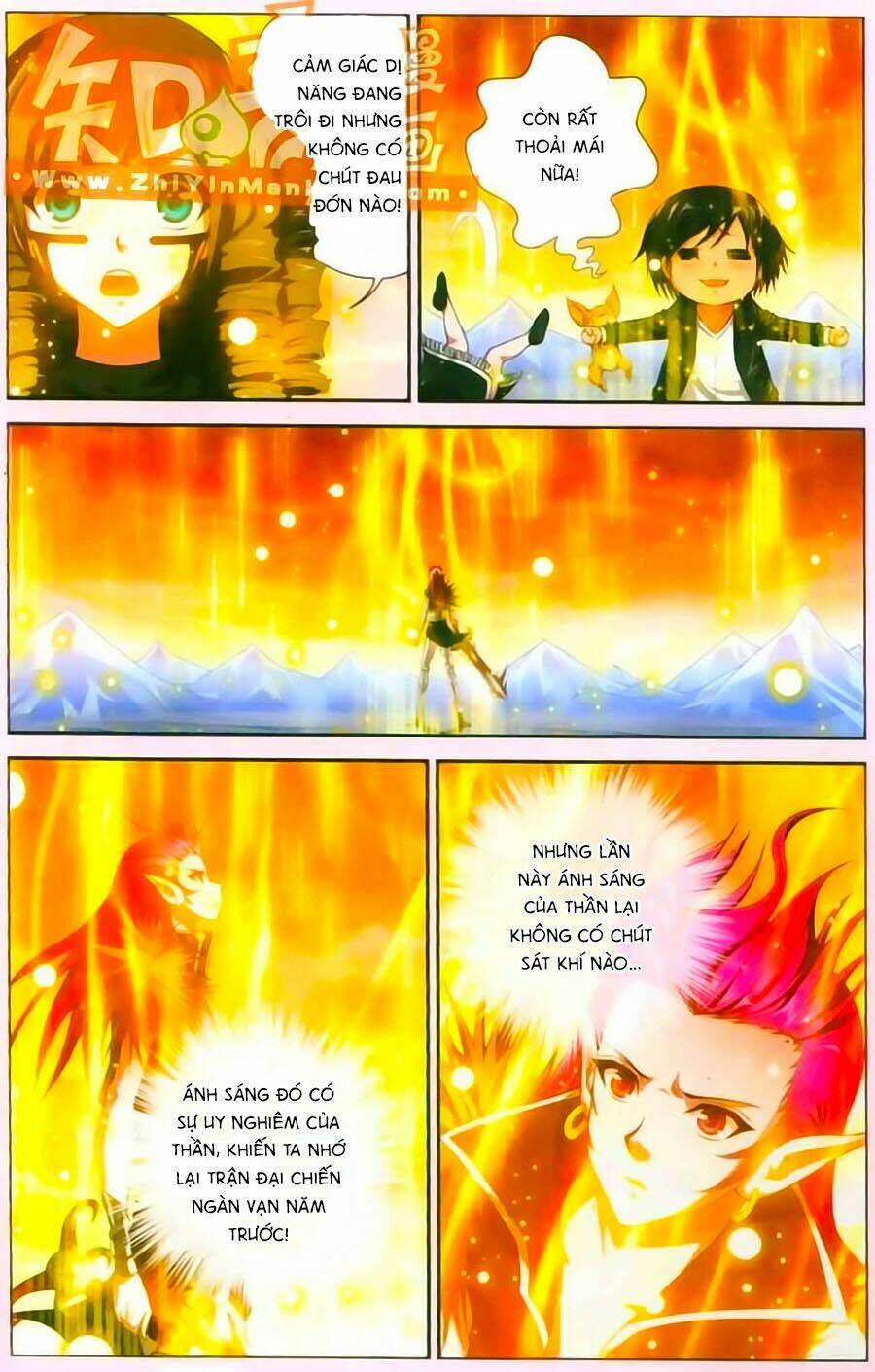 Thâu Tinh Cửu Nguyệt Thiên: Chapter 385
