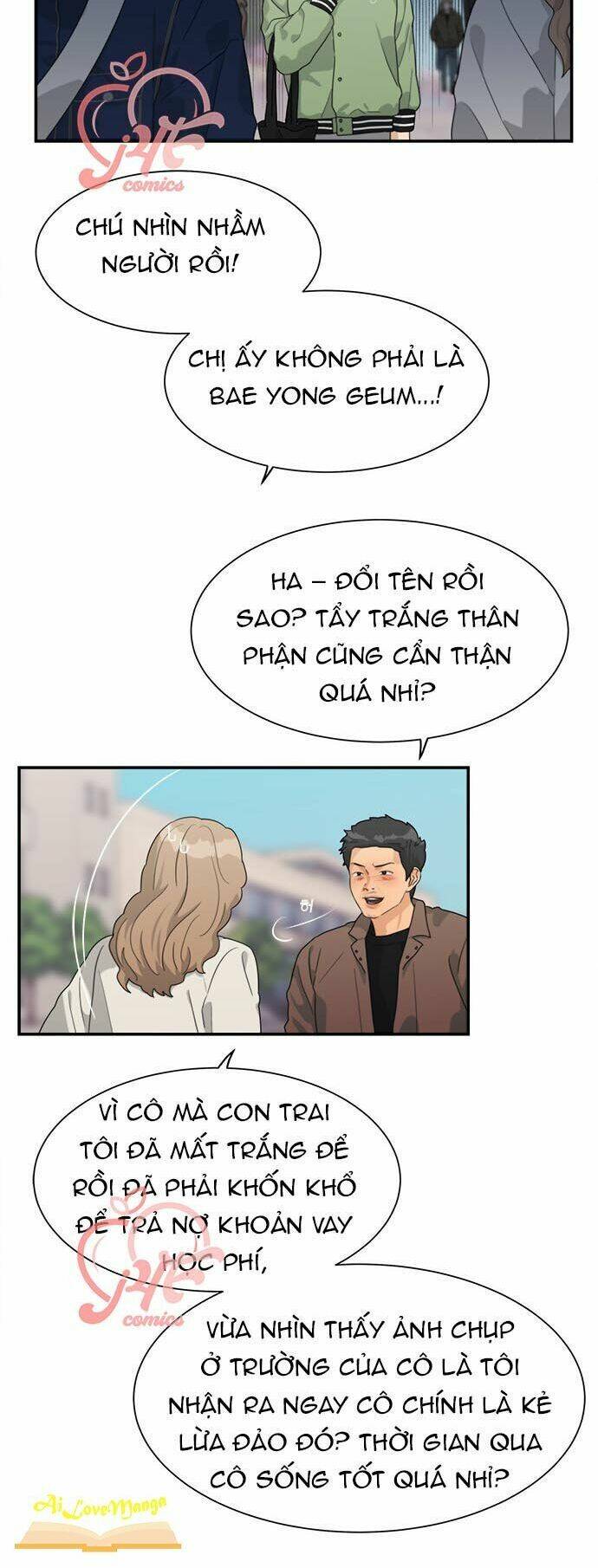 Phải Lòng Oan Gia: Chapter 88