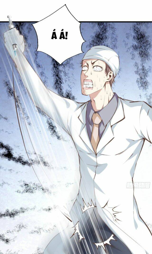 Đô Thị Chí Tôn: Chapter 97