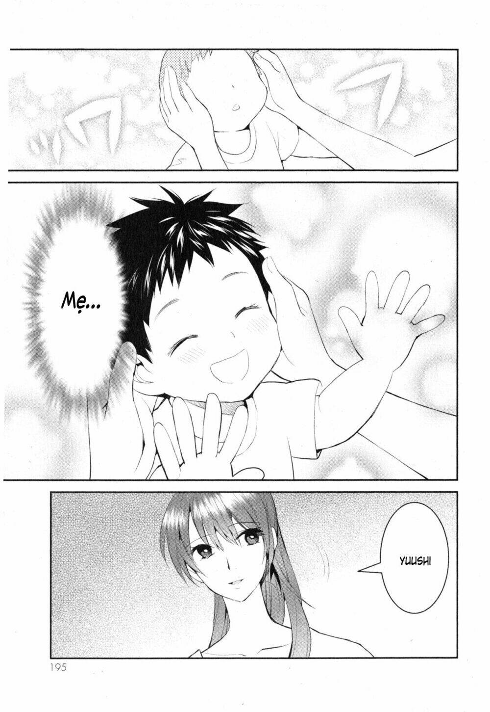 Youkai Apartment No Yuuga Na Nichijou: Chapter 5