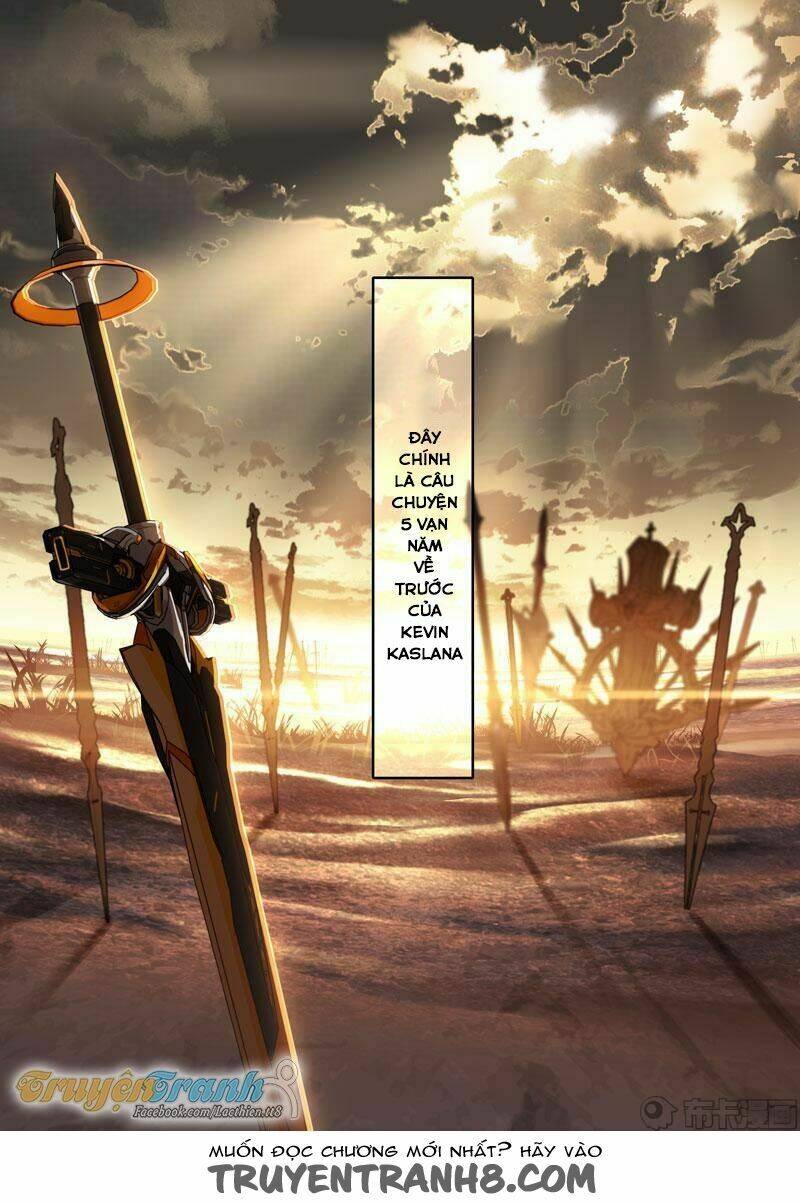 Băng Hoại 3Rd: Chapter 81