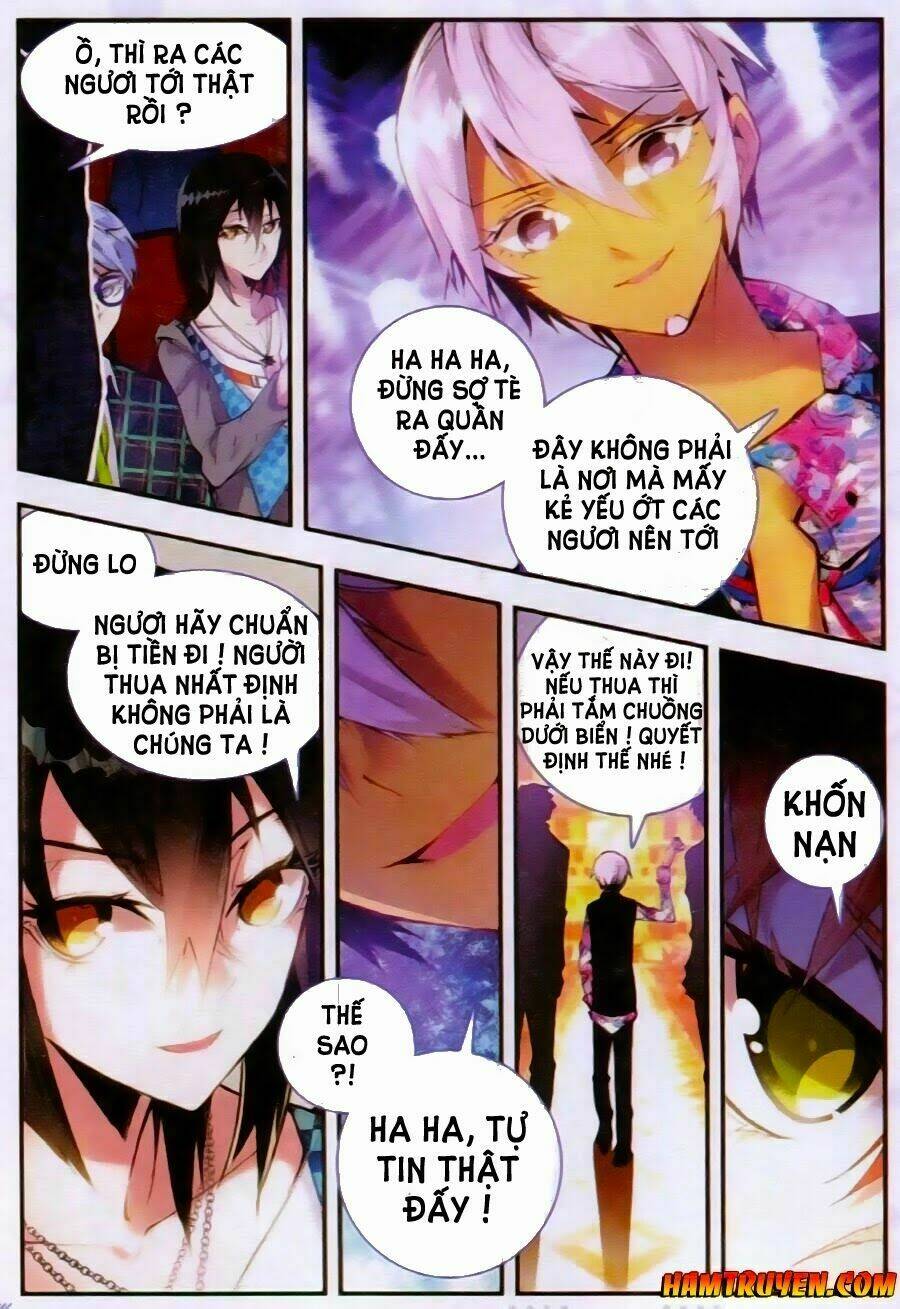 Thăng Long Đạo: Chapter 14