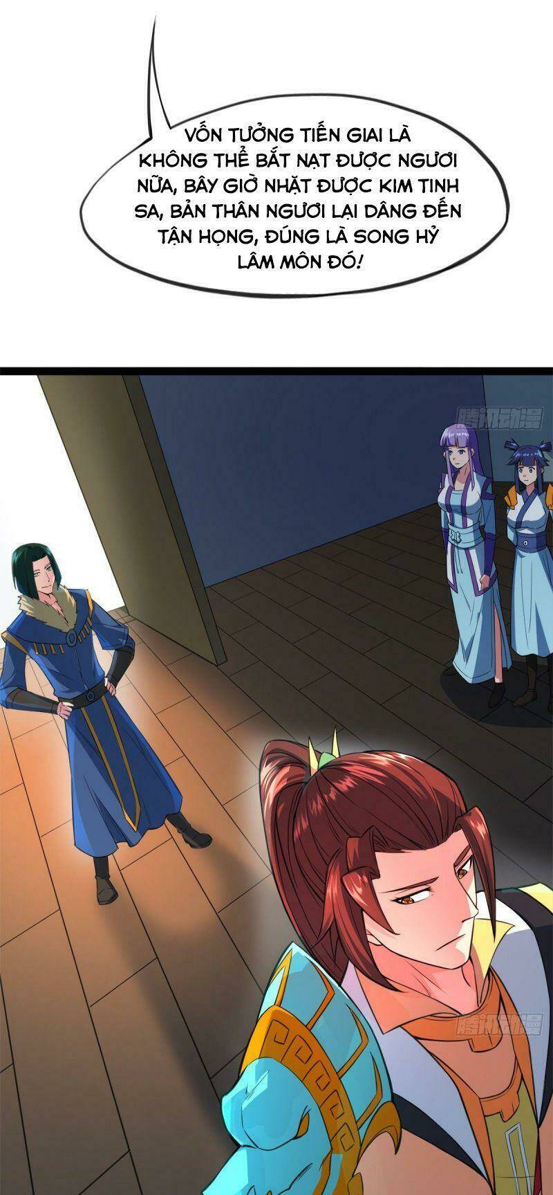 Thủ Vệ Nhất Thần: Chapter 7