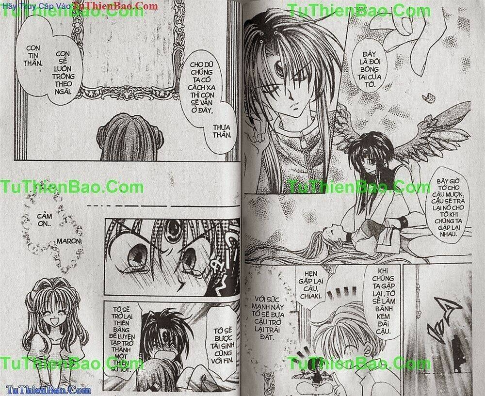 Thiên Thần Bóng Tối: Chapter 7