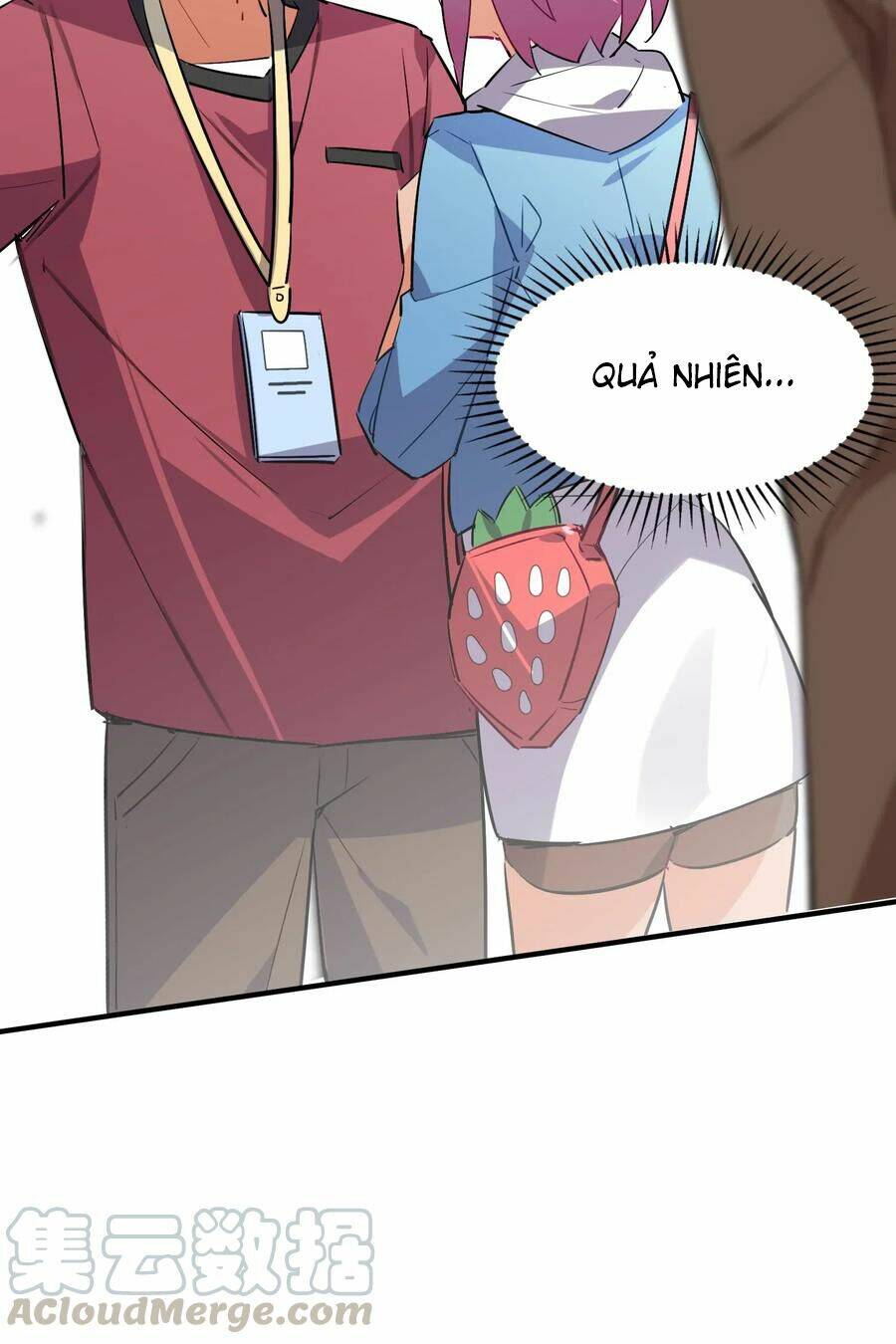 Hóa Ra Tôi Là Công Cụ Trong Game Tình Yêu: Chapter 35