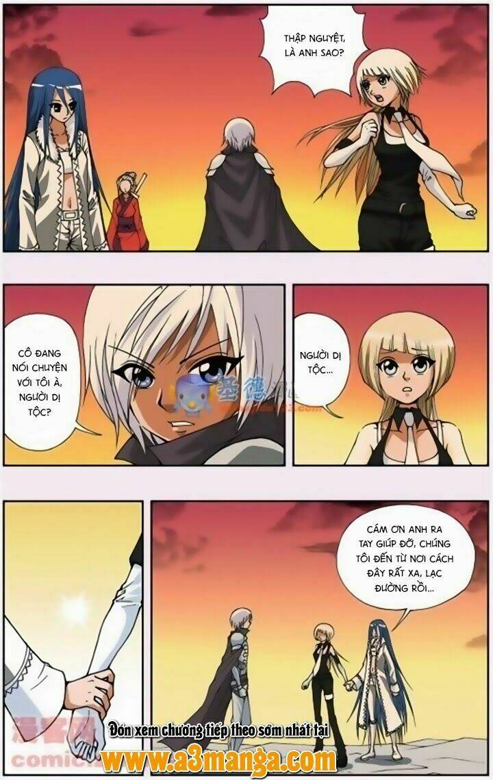 Thâu Tinh Cửu Nguyệt Thiên: Chapter 103