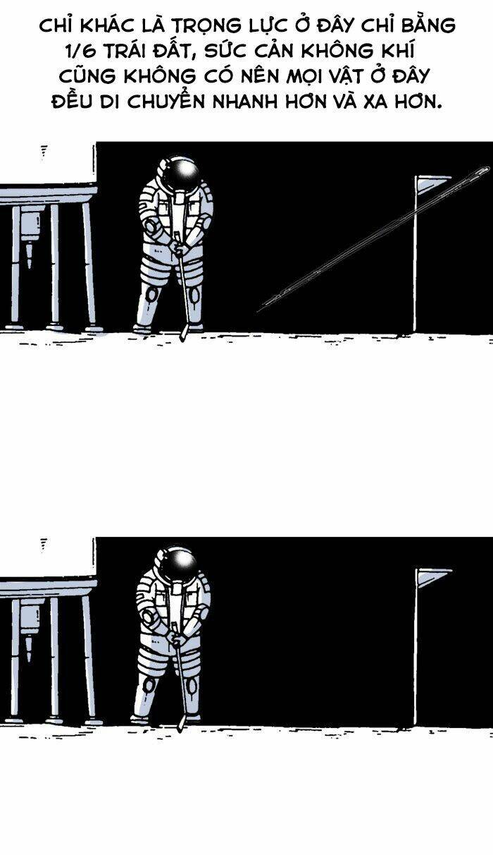 Mắc Kẹt Trên Mặt Trăng: Chapter 3