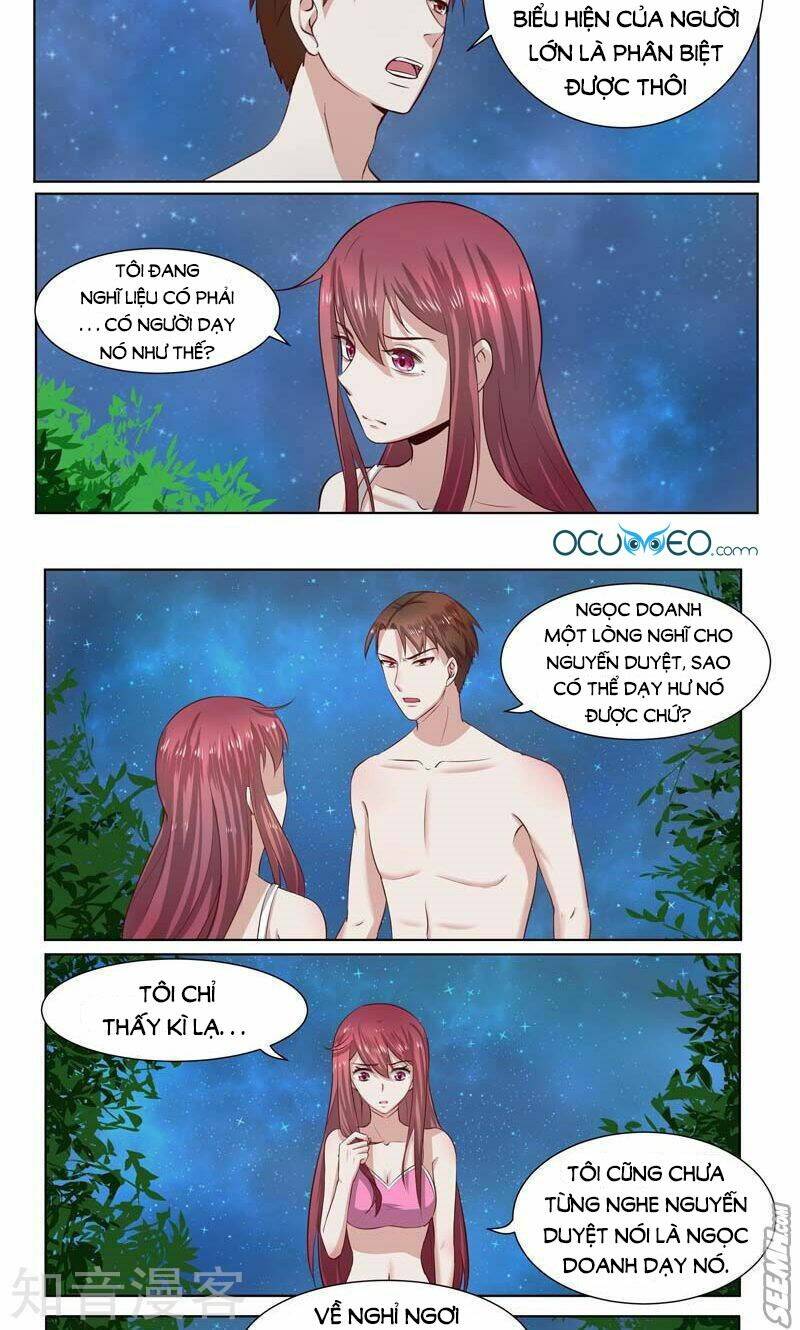 Hào Môn Tiểu Lão Bà: Chapter 180