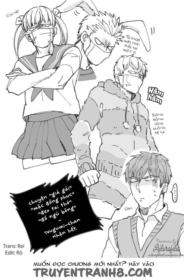 Tổng Hợp Truyện Ngắn Của Megumi Và Tsugumi - Abo: Chapter 37