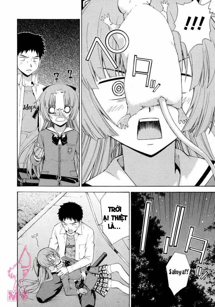 Isuca: Chapter 11