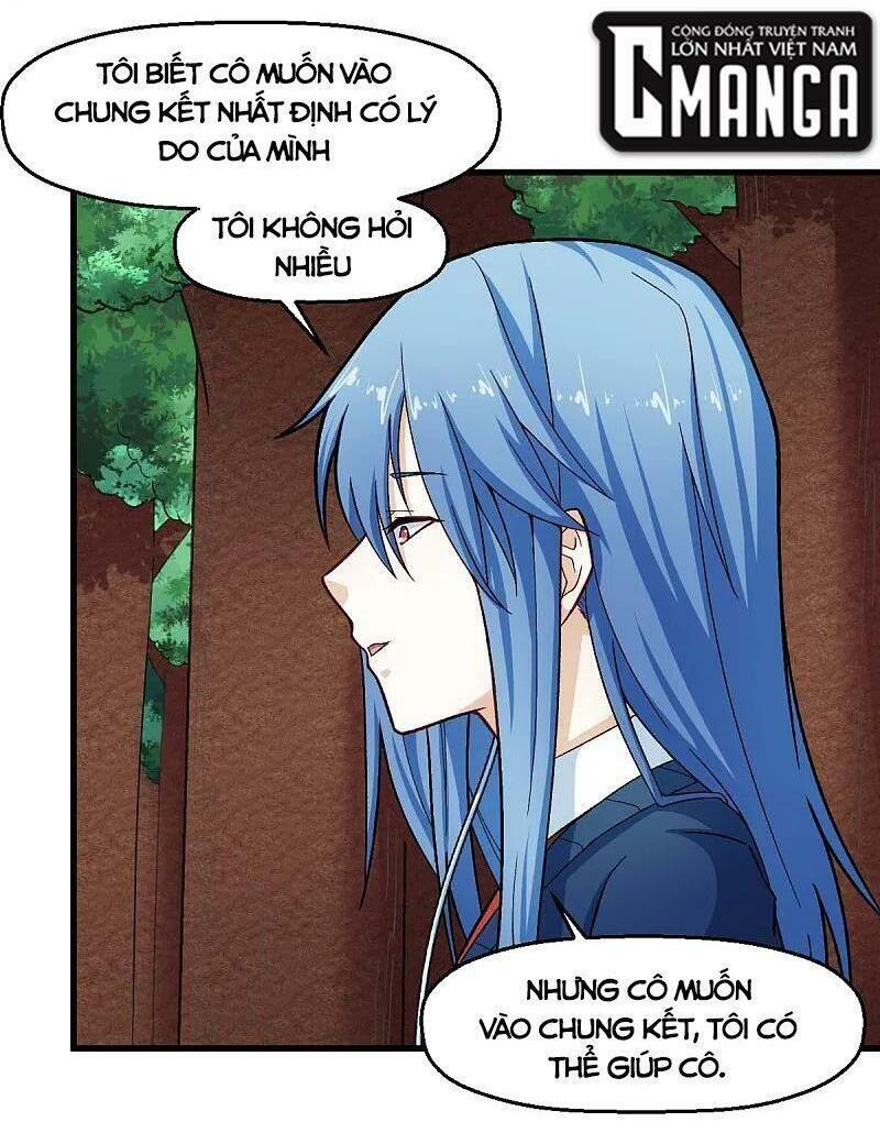 Vườn Trường Cuồng Sư Hệ Thống: Chapter 243
