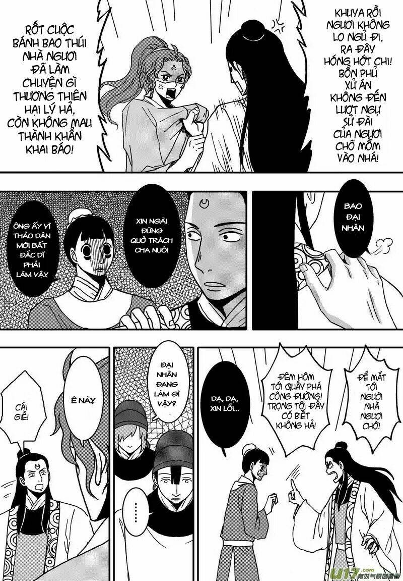 Khai Phong Kỳ Đàm: Chapter 9