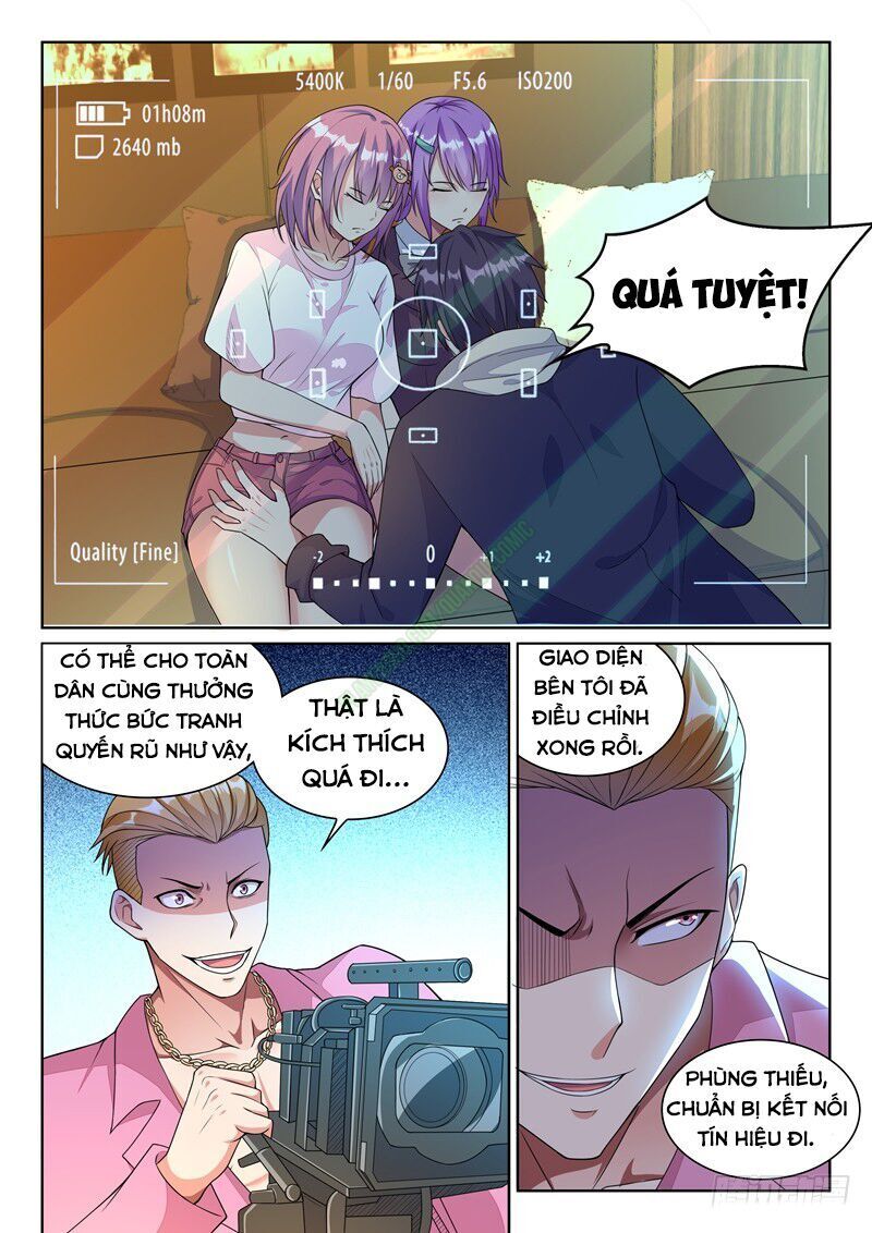 Hệ Thống Bạn Trai Siêu Cấp: Chapter 18