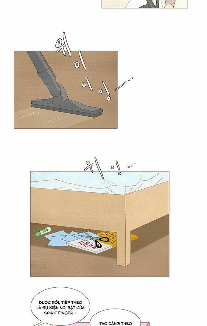 Thánh Thần Trẻ Trâu: Chapter 35