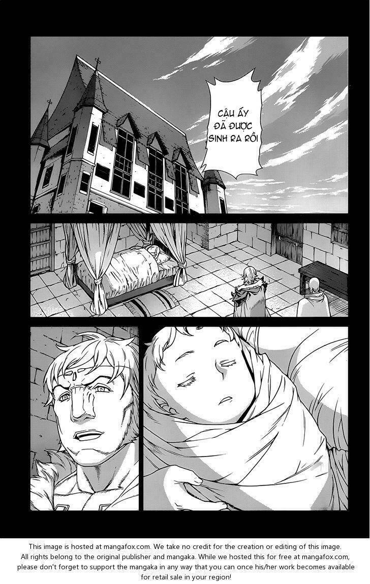 Ubel Blatt: Chapter 104