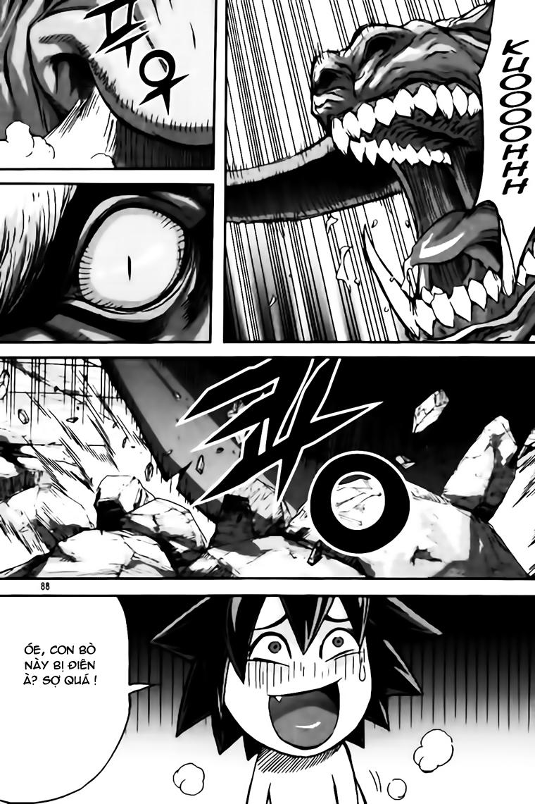 Diêm Đế: Chapter 38.4