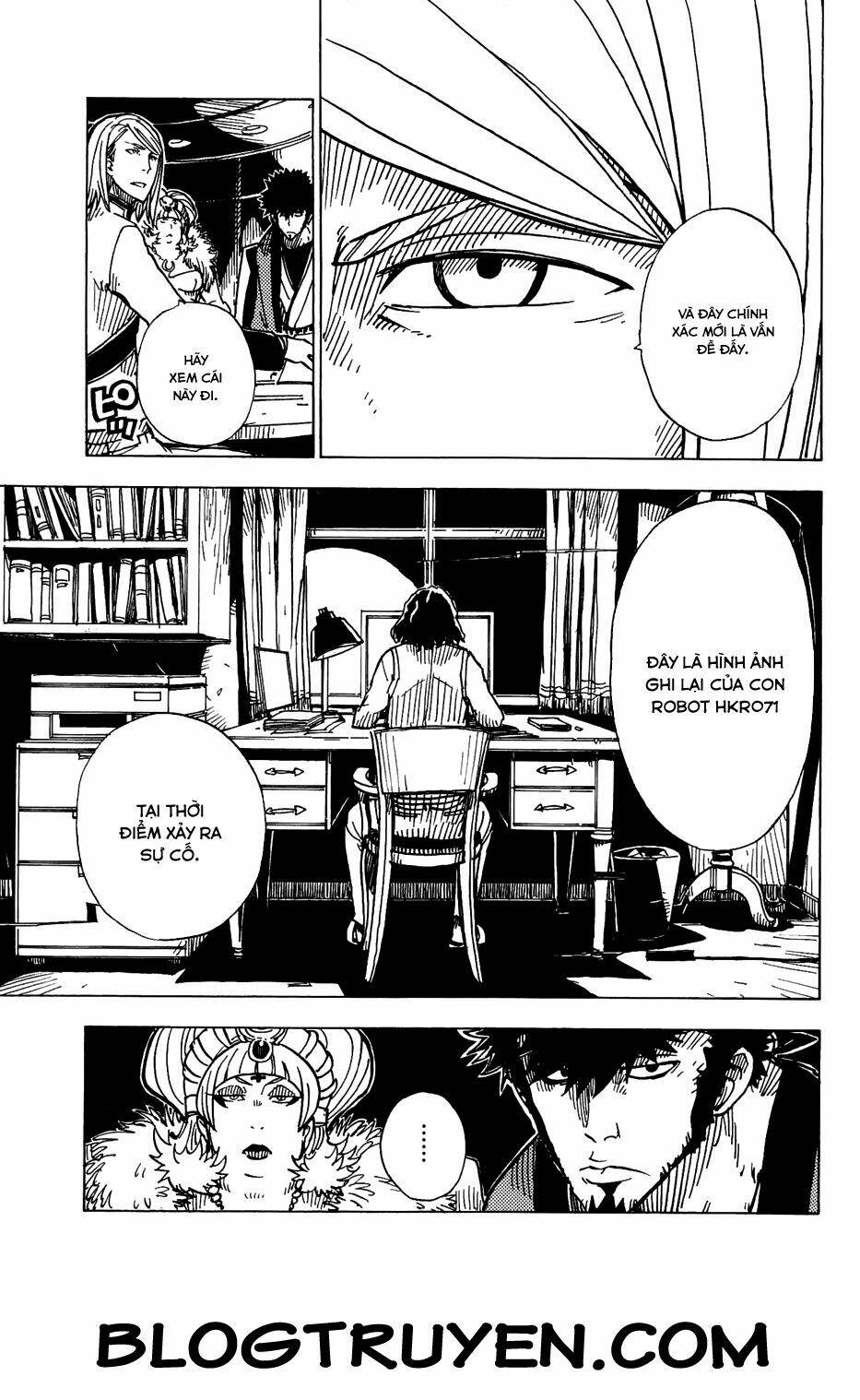 Dimension W: Chapter 16