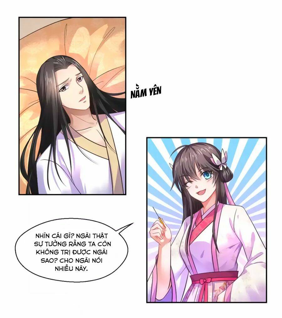 Khuynh Thế Y Phi Muốn Bỏ Chồng: Chapter 36