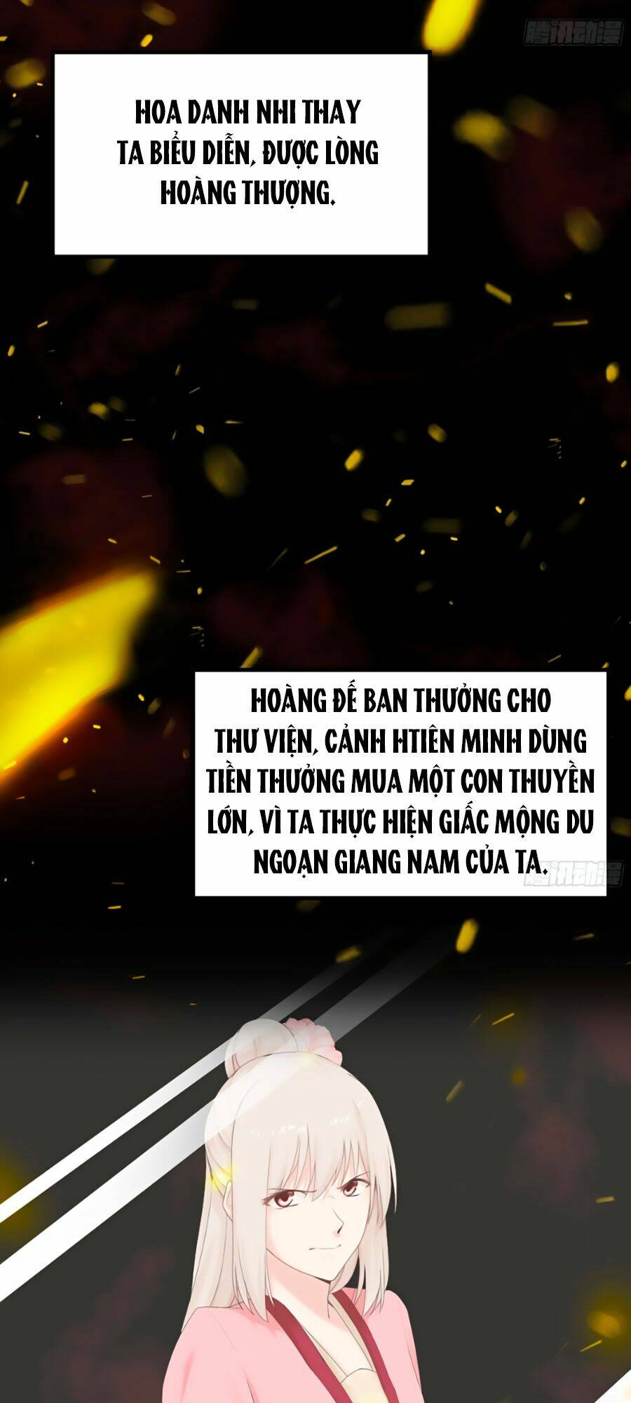 Tận Kiển Minh Thần: Chapter 10