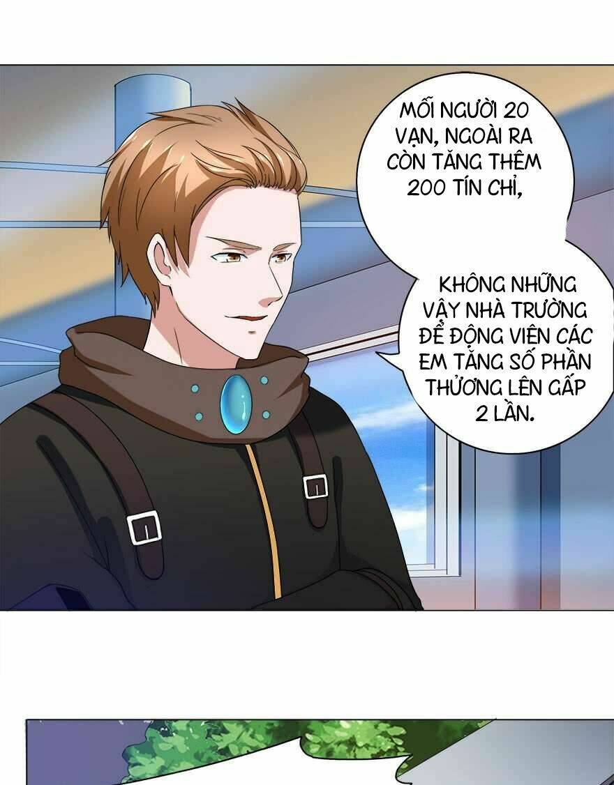 Đô Thị Tu Luyện Cuồng Triều: Chapter 18