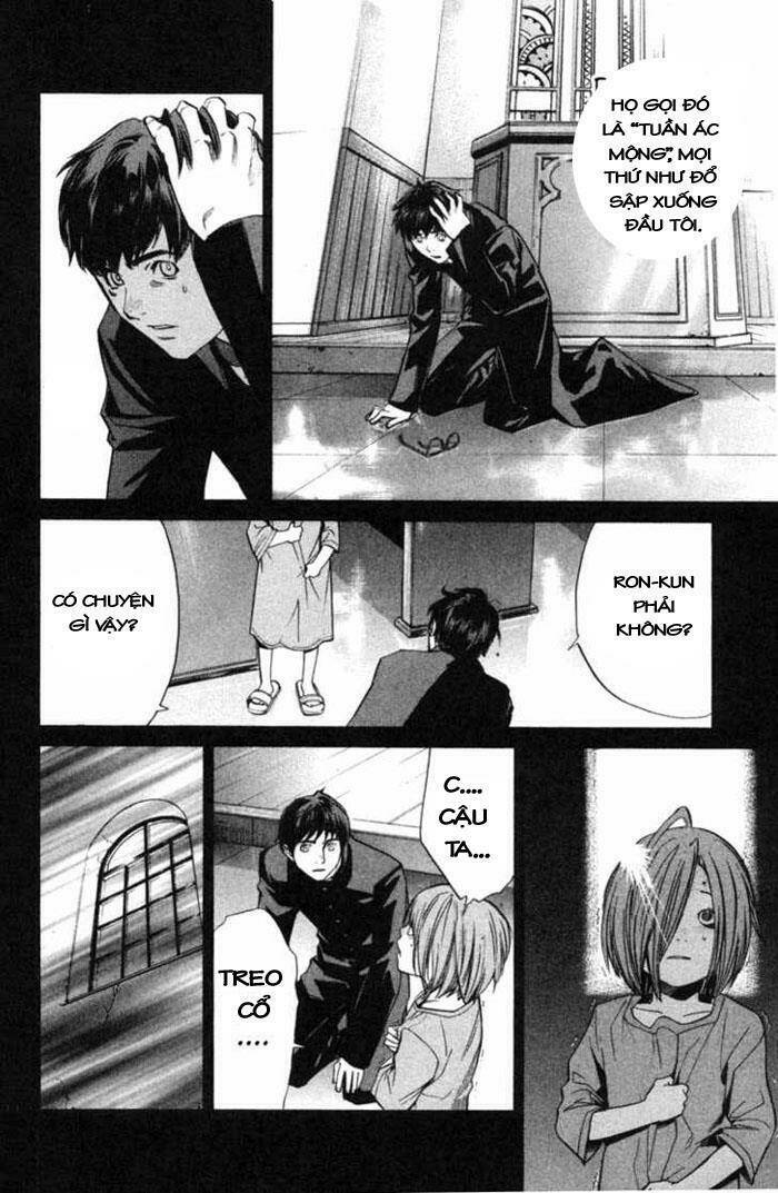 Alive - The Final Evolution: Chapter 24