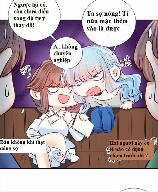 Trọng Sinh Để Ngủ Với Ảnh Đế: Chapter 117