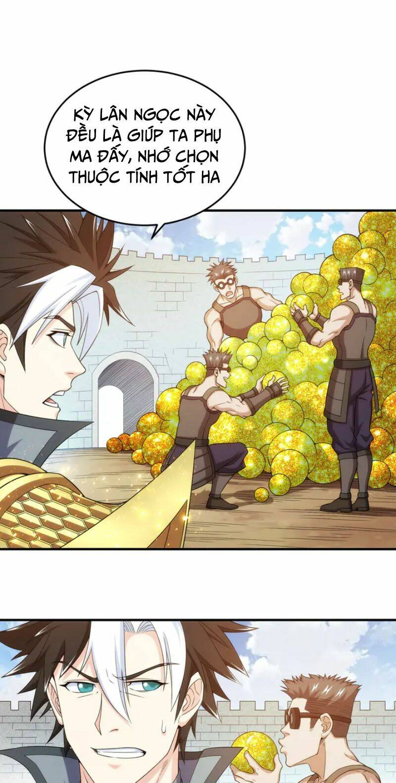 Rich Player - Người Chơi Khắc Kim: Chapter 218