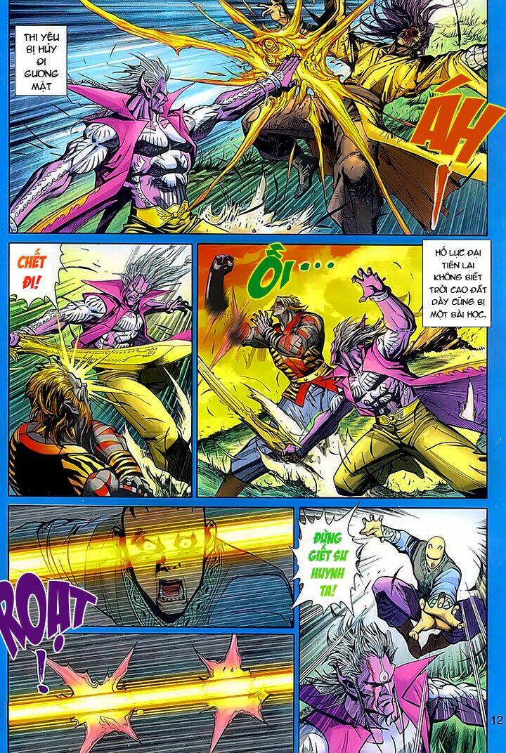 Đại Thánh Vương: Chapter 150