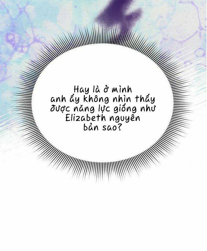 Nàng Elizabeth Thuần Khiết: Chapter 8