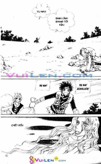 Hiệp Sĩ Nữ Hoàng: Chapter 16