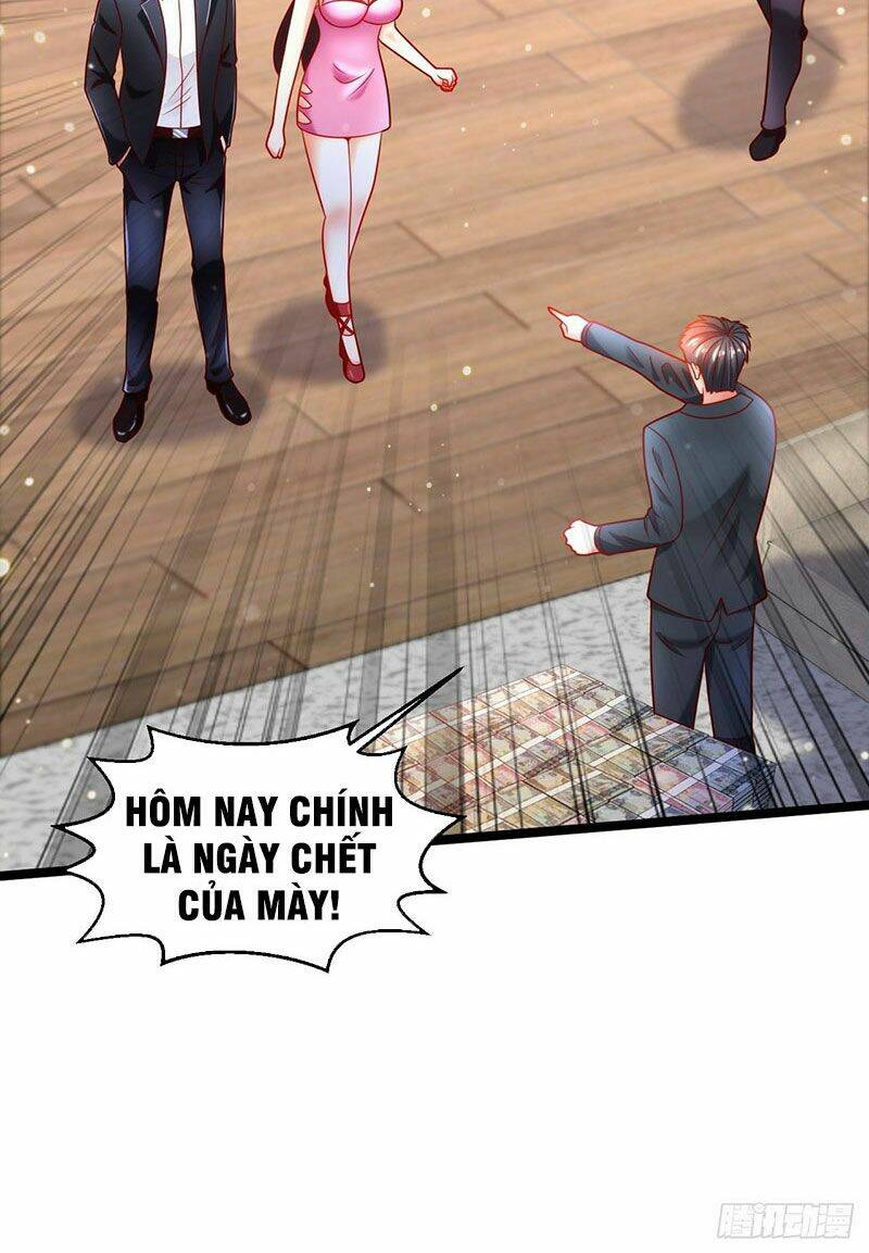 Thế Thân Thiếu Gia Không Dễ Chọc: Chapter 41
