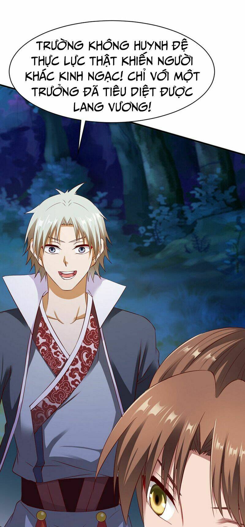 Chiến Đỉnh: Chapter 41