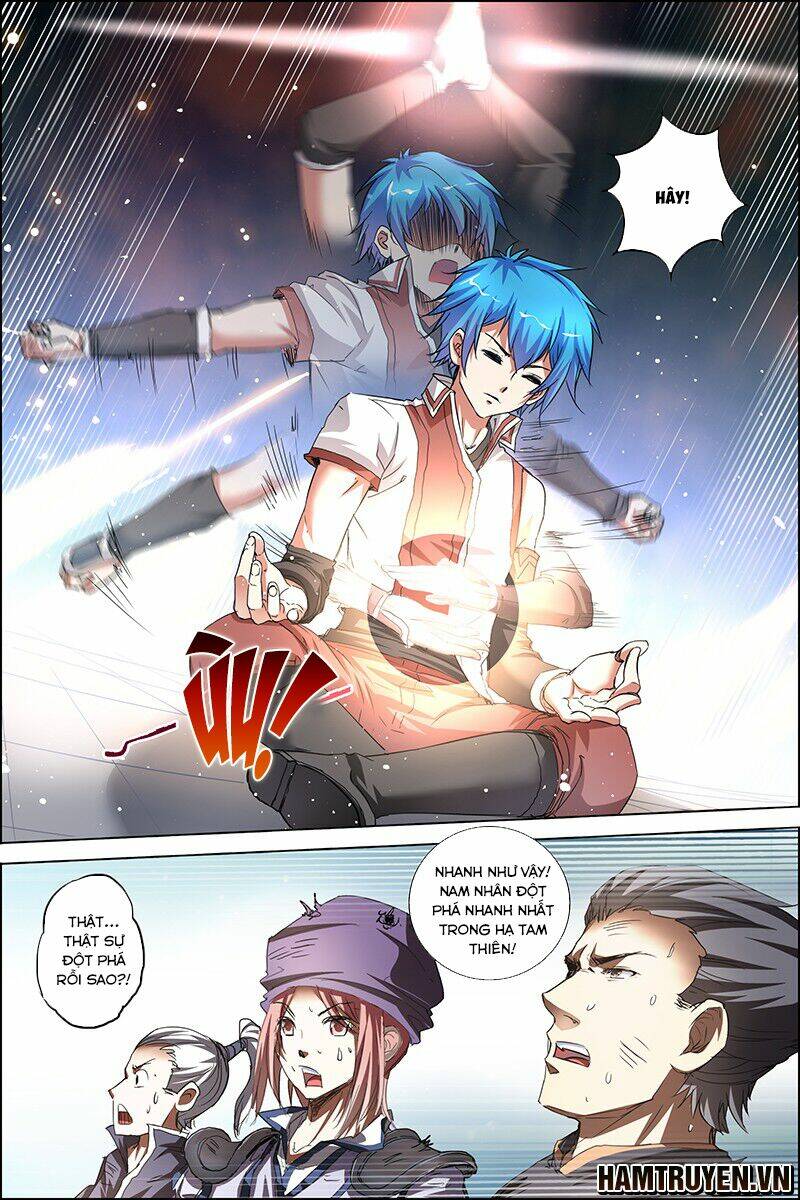 Ngạo Thế Cửu Trọng Thiên: Chapter 33.5