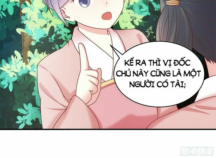 Đô đốc đại nhân sủng thê kí: Chapter 7.2