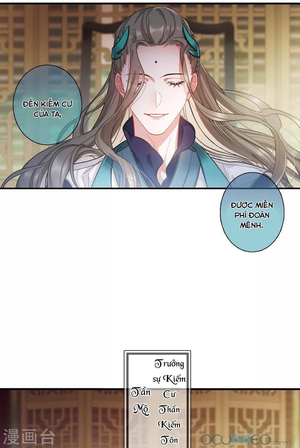 Danh Kiếm Chủng: Chapter 14