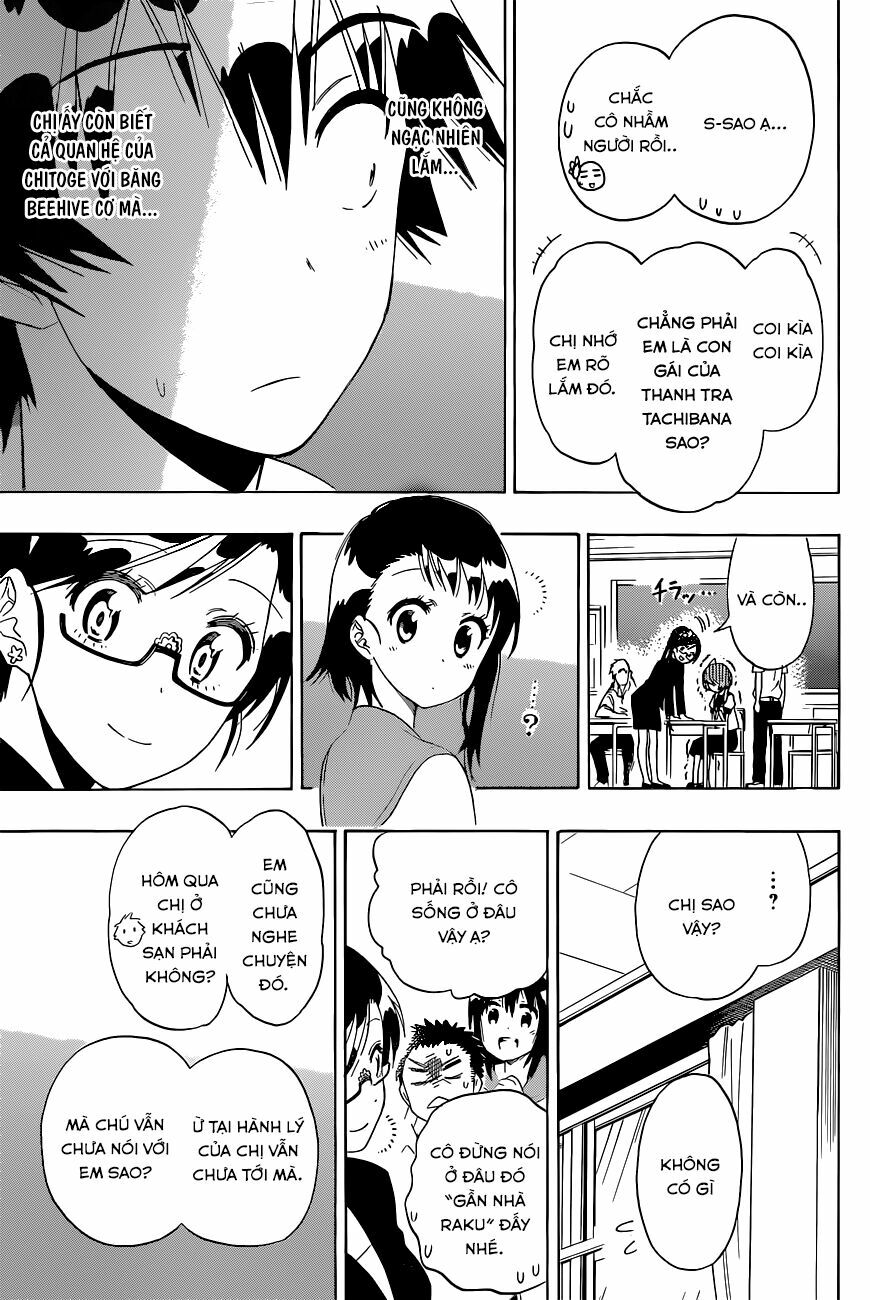 Tình Yêu Ngang Trái: Chapter 119