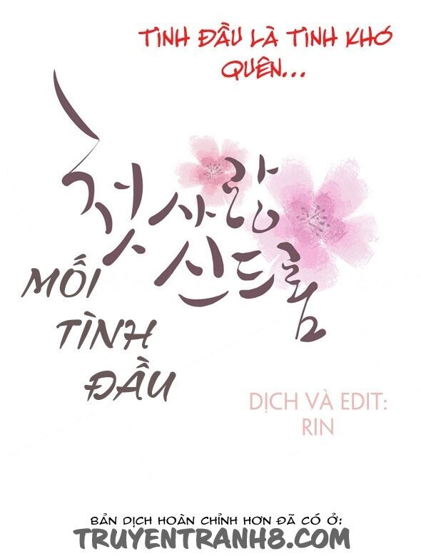 Hoa Chưa Nở Rộ: Chapter 2