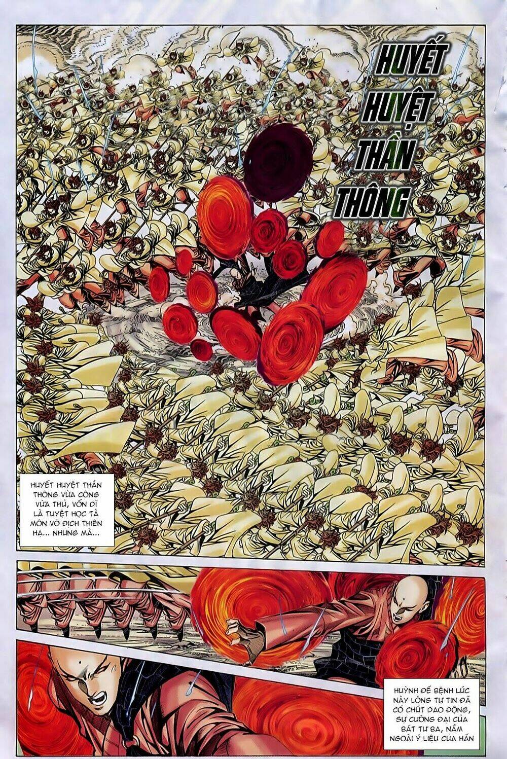 Tuyệt Thế Vô Song: Chapter 158