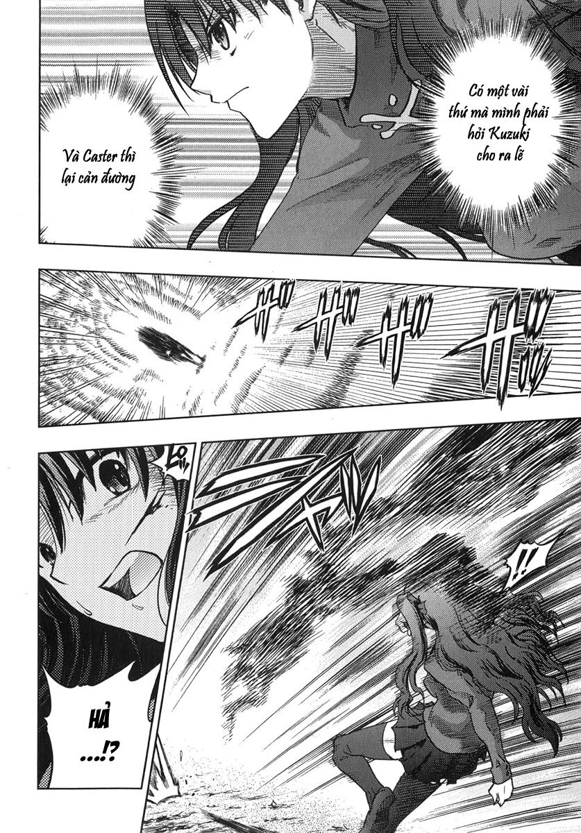 Fate Stay Night: Chapter 36