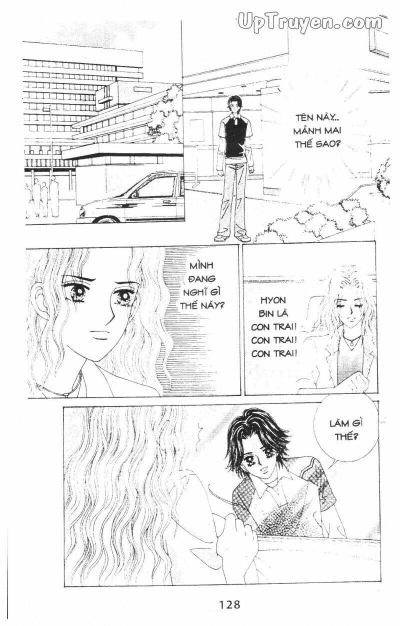 Mặt nạ tình yêu: Chapter 71