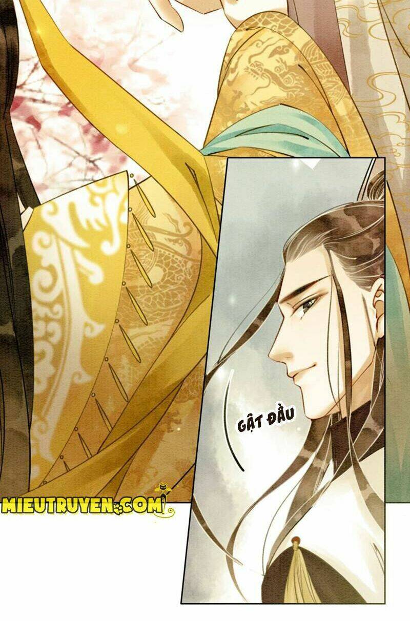 Hậu Cung Của Trẫm Cháy Rồi!: Chapter 12