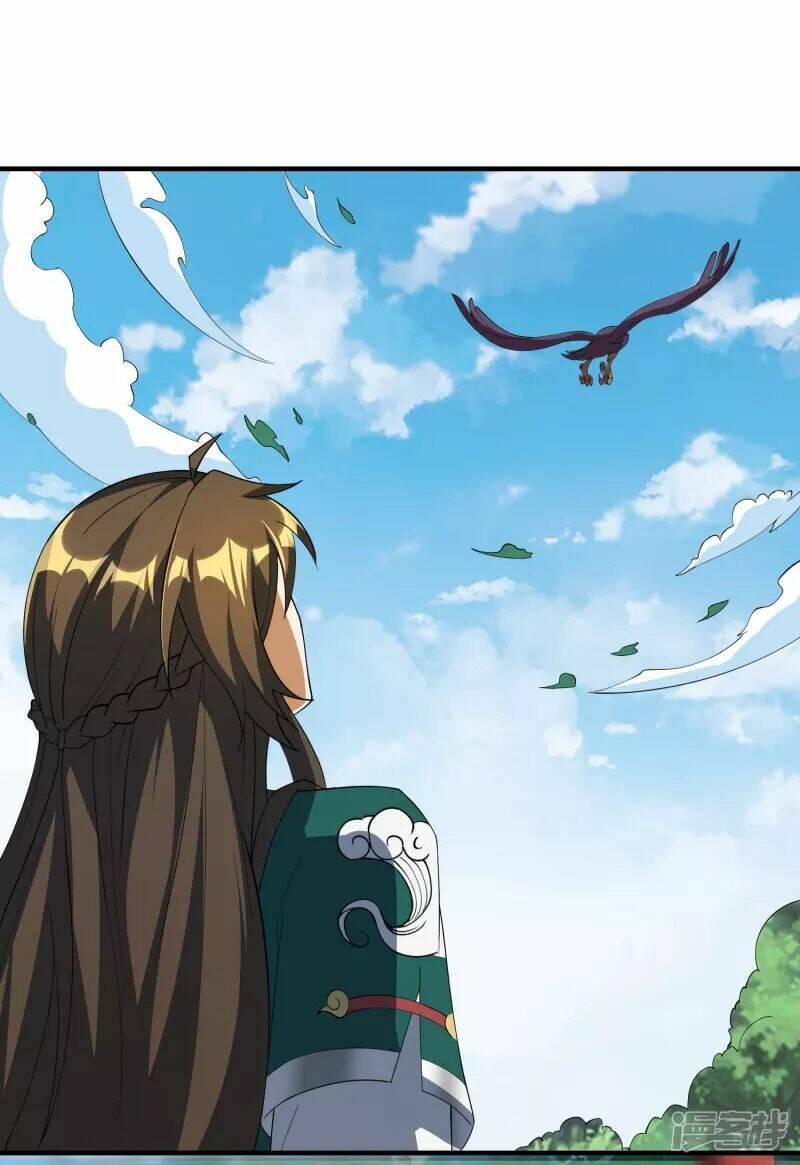 Hồn Đỉnh Thịnh Thiên: Chapter 25