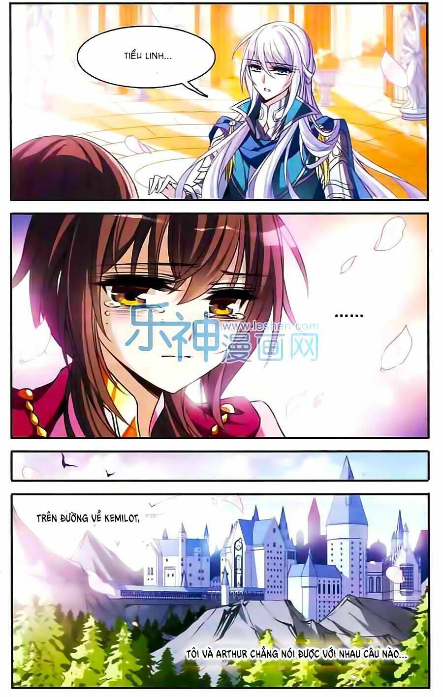 Kỵ Sĩ Hoang Tưởng Dạ: Chapter 98