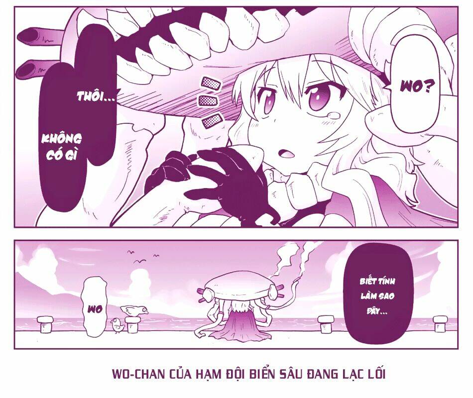 Kancolle Doujin Collection: Chapter 16