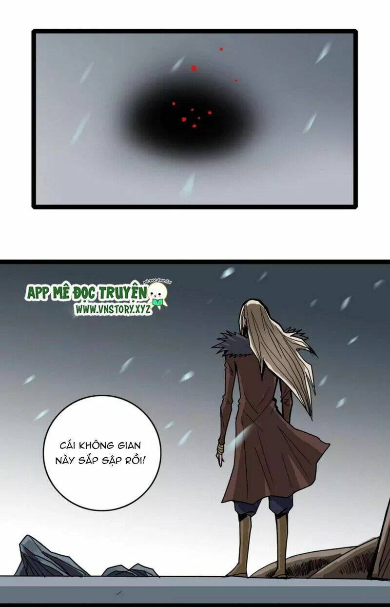 Thiếu Niên Siêu Năng Lực: Chapter 44