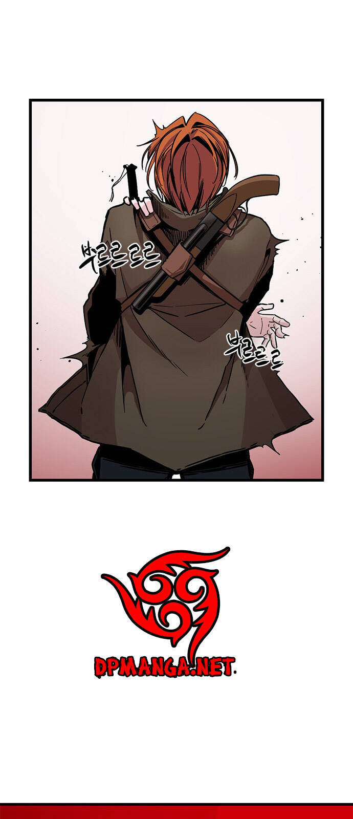 Hero Killer Boom: Chapter 2