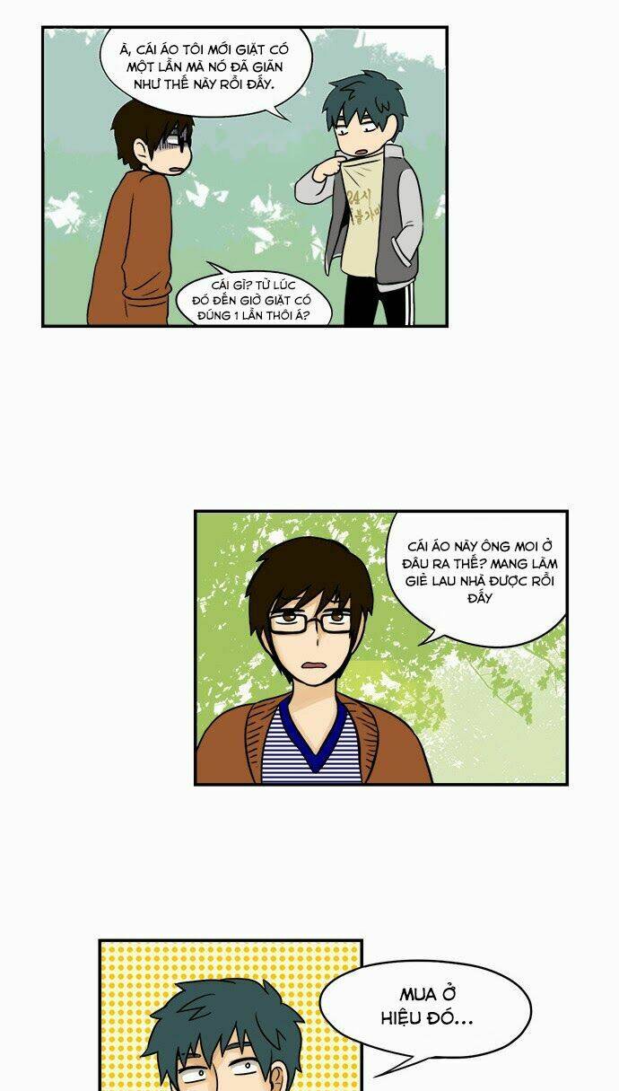 Hắn Ta Là Rồng: Chapter 21