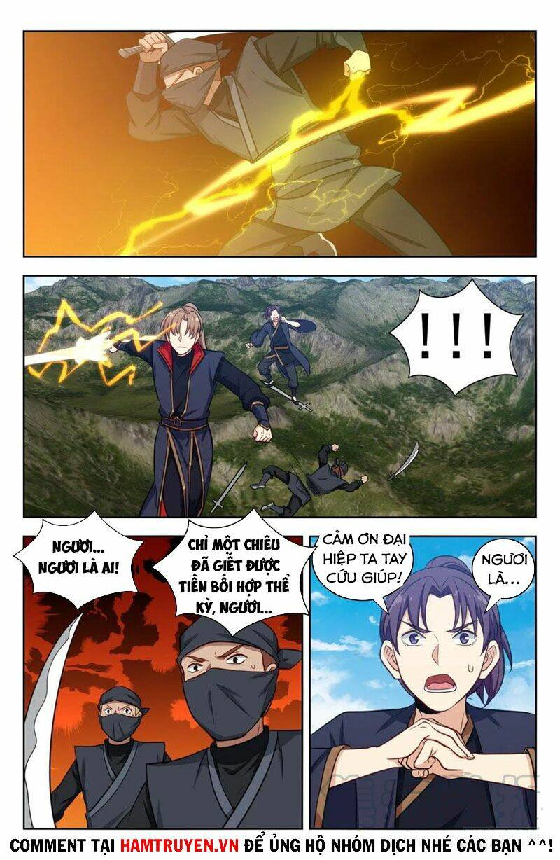 Tối Cường Phản Sáo Lộ Hệ Thống: Chapter 346