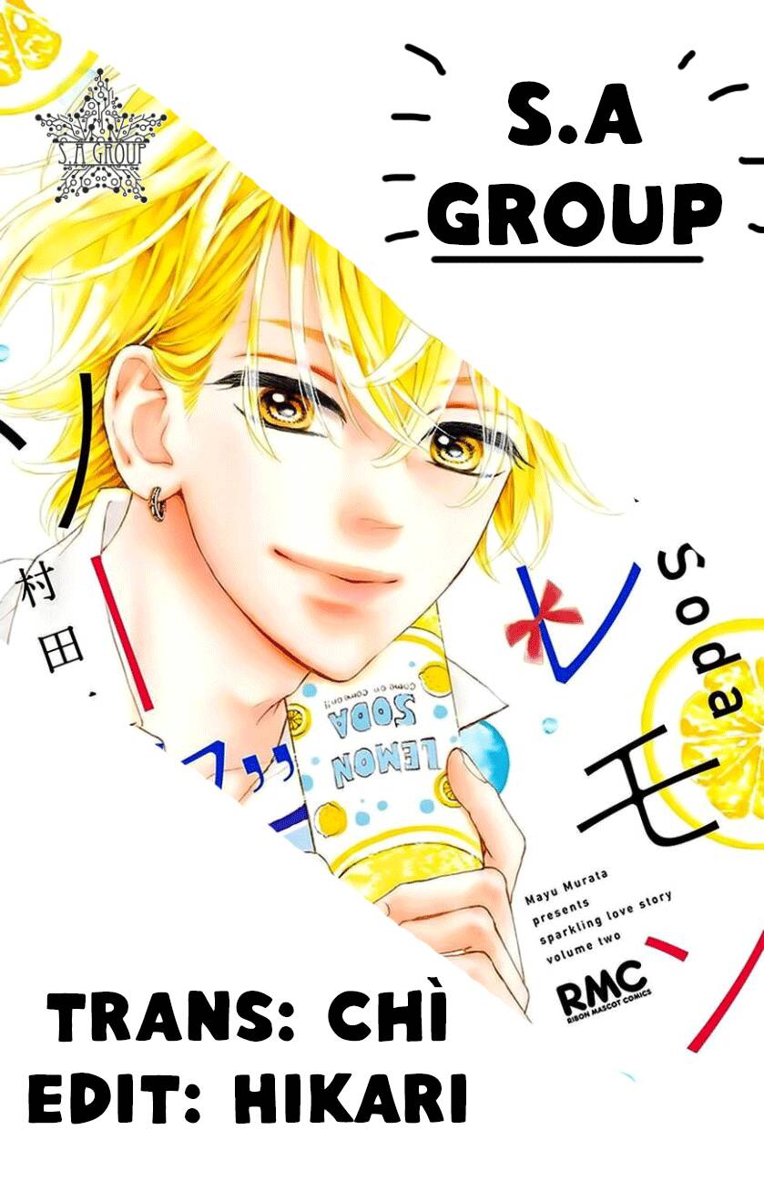 Honey Lemon Soda: Chapter 26